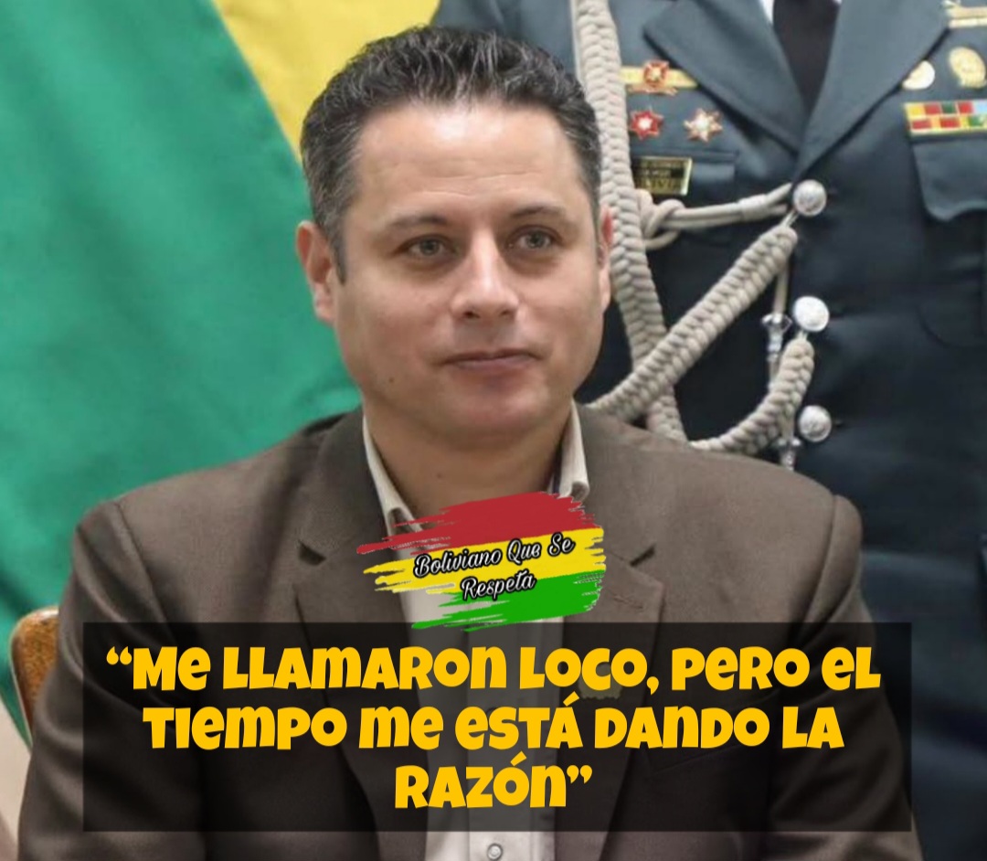 @Boliviano Que Se Respeta 🇧🇴