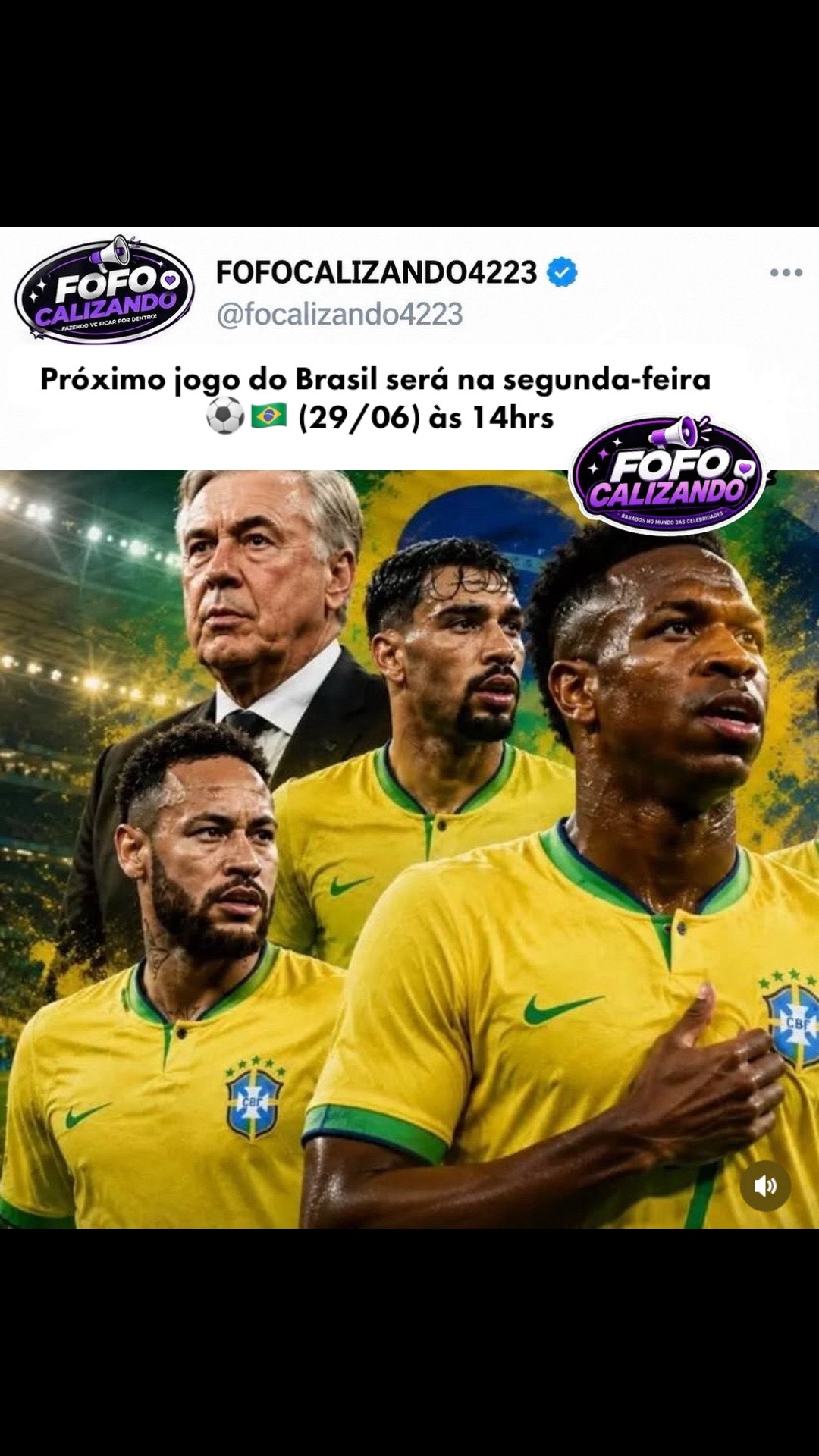 @FOFOCALIZANDO