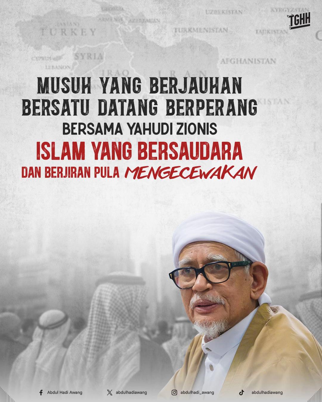 @Abdul Hadi Awang