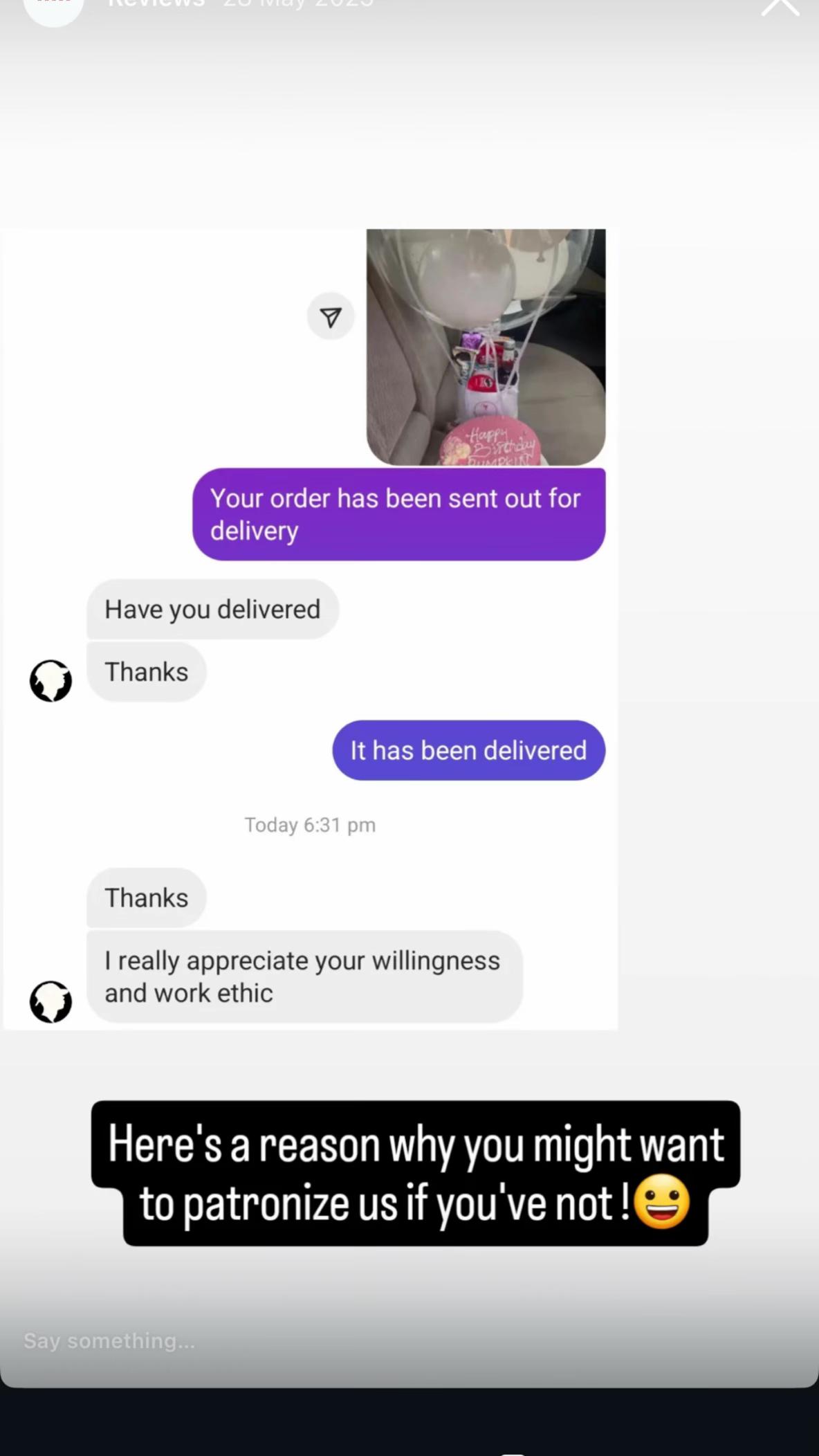 @Girlfriend’s Day Gift in Lagos