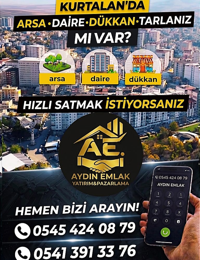 @Kurtalan Aydın Emlak