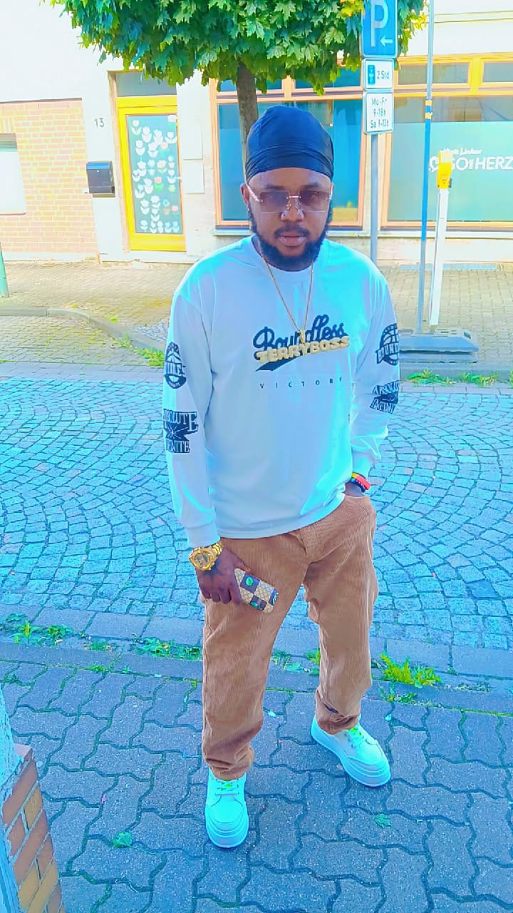 @Terry boss the Fearless🦅🦅🦅