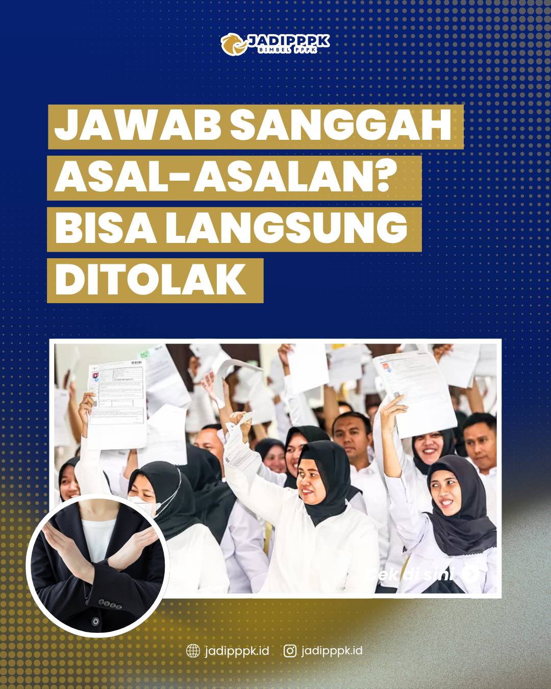 @Bimbel PPPK & Soal PPPK