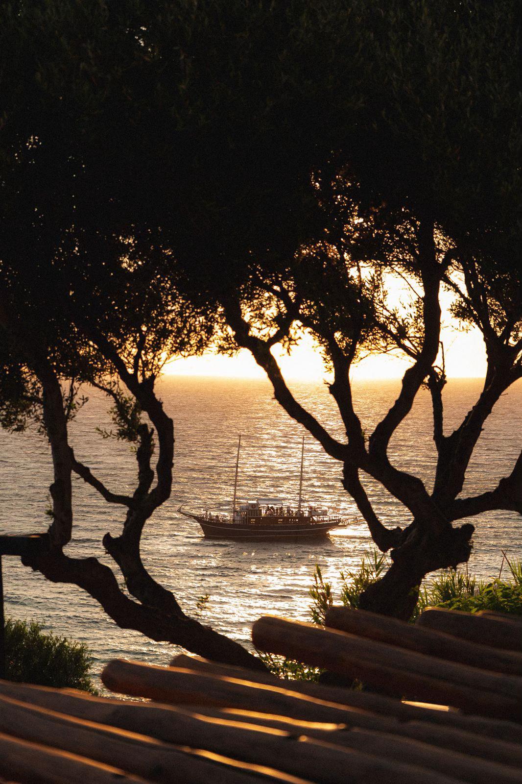 @Garden of Mykonos
