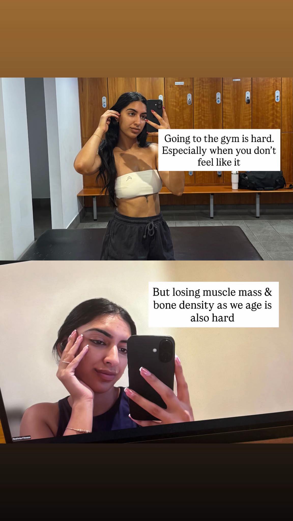 @Reshma Fitness