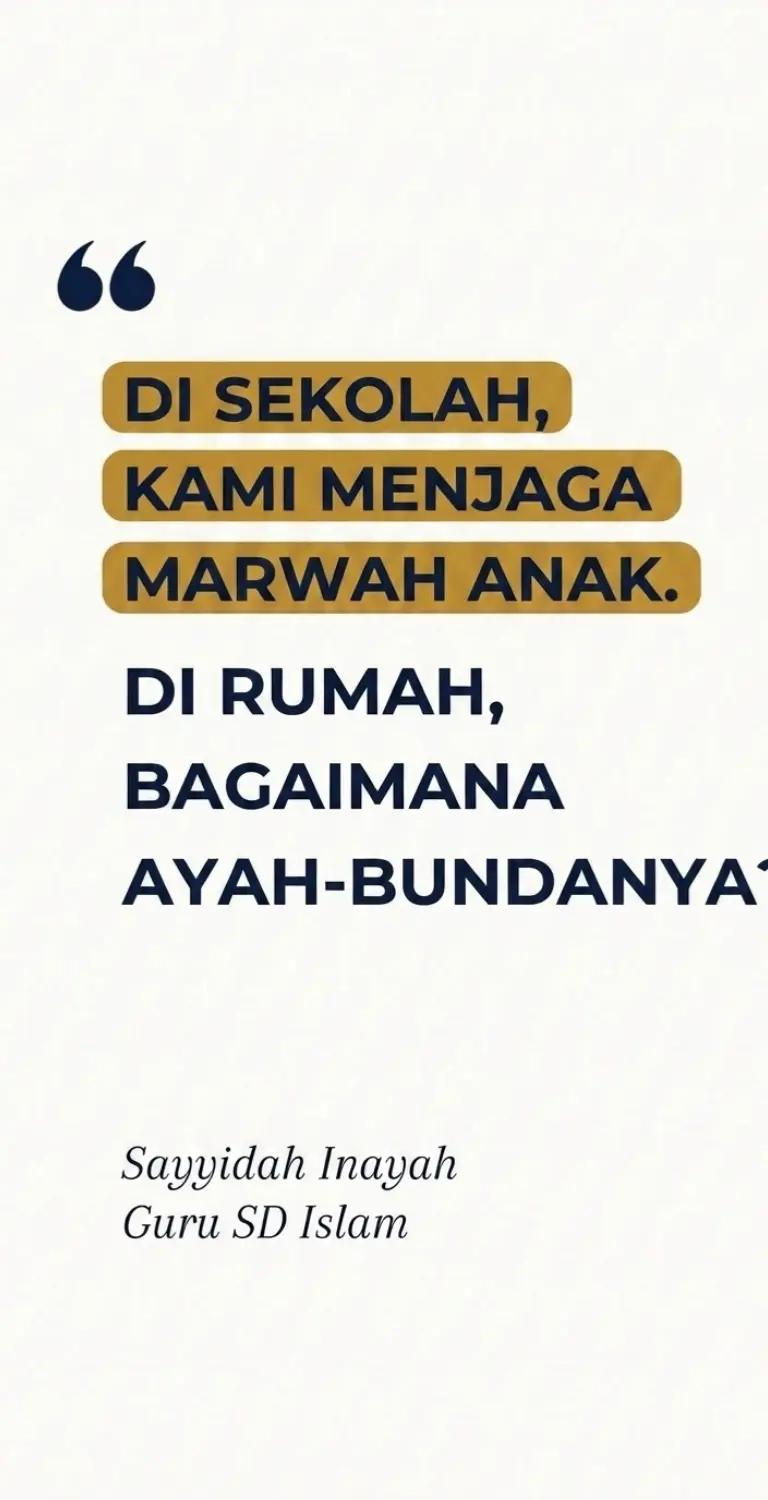 @Sayyidah Inayah ▪️Guru SD