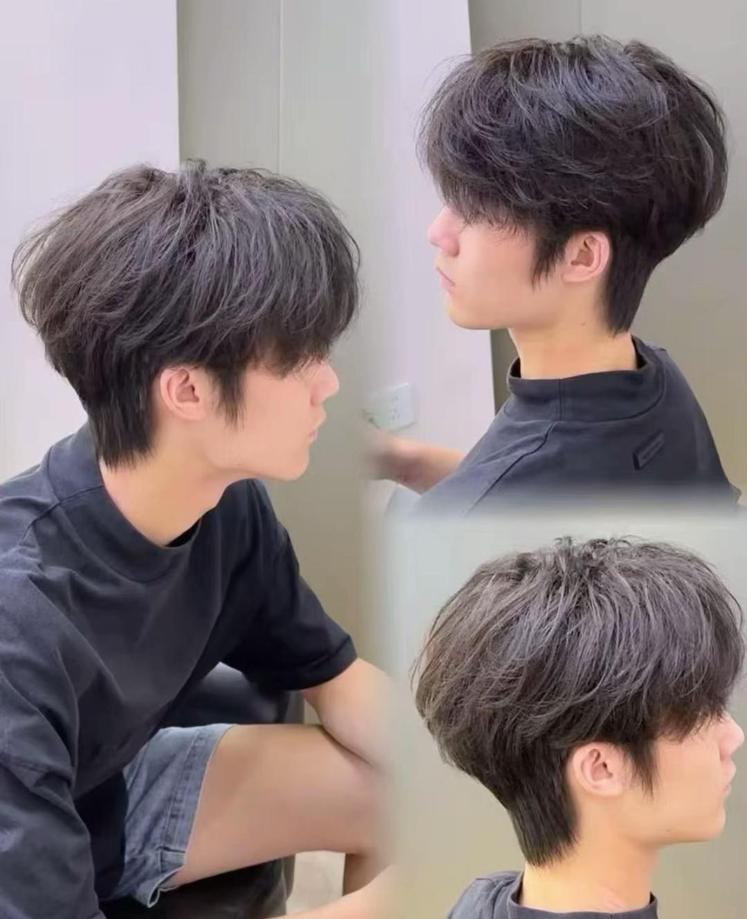 @Hair style Genz