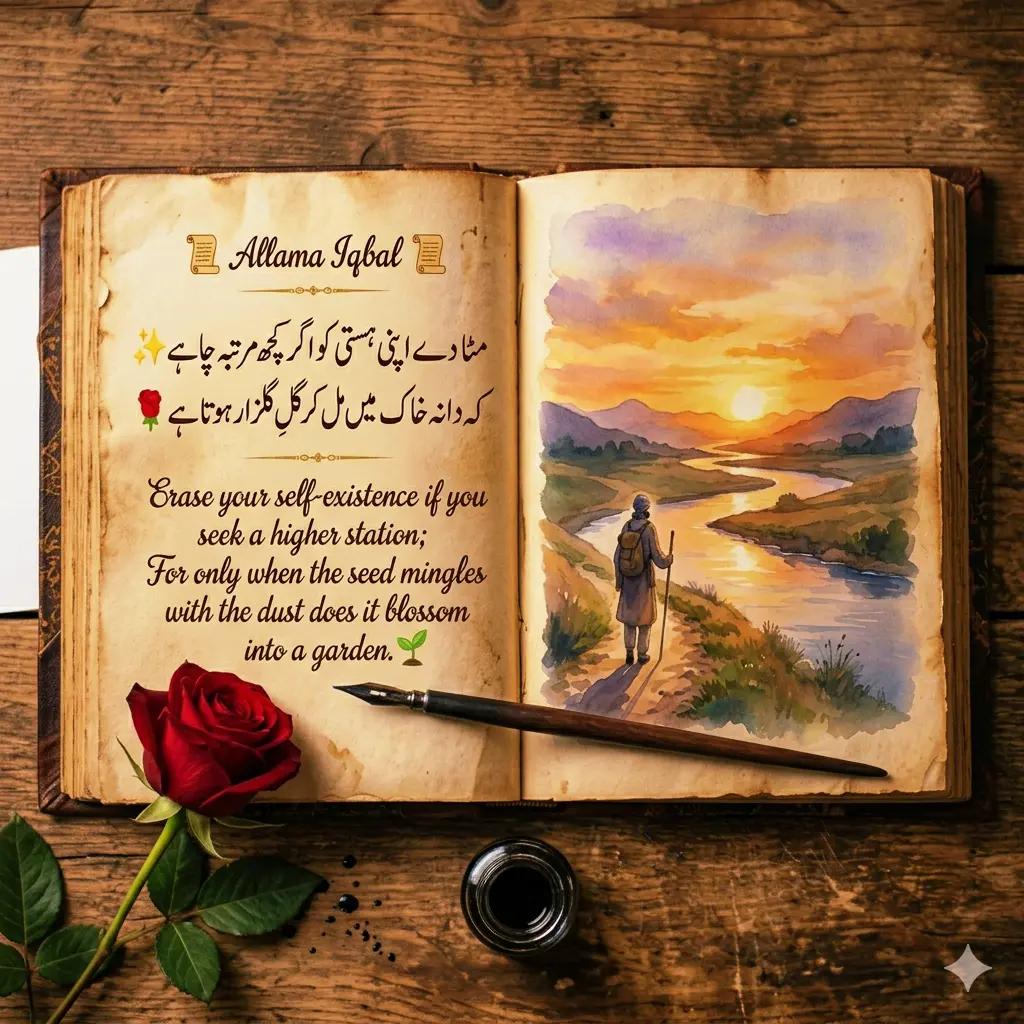 @Pardesi Qalam