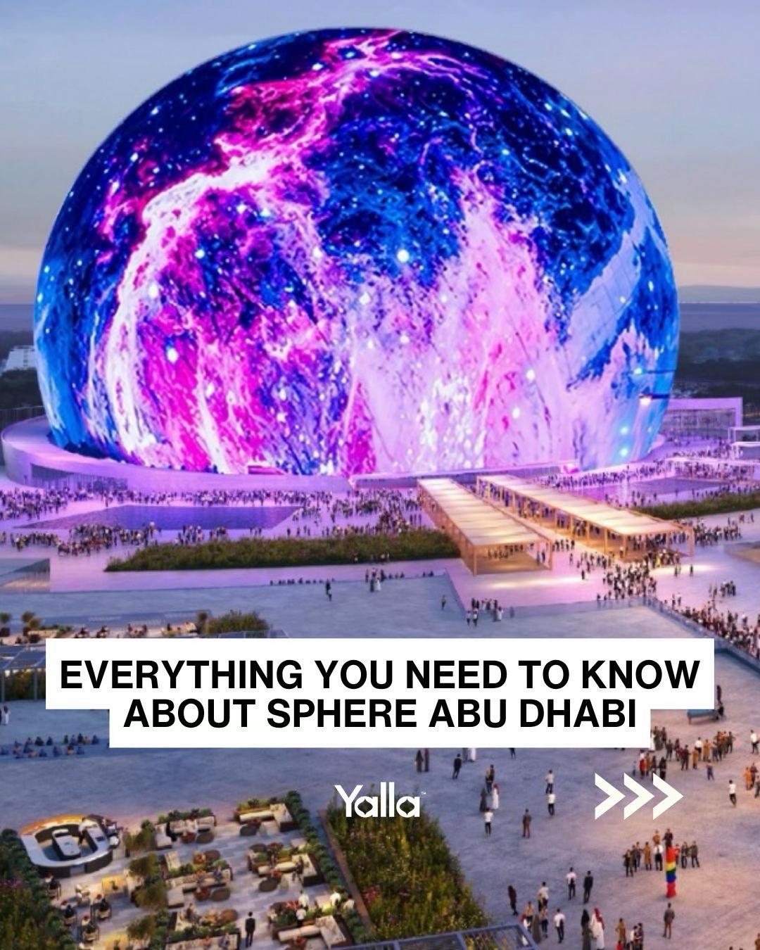 @Yalla Abu Dhabi