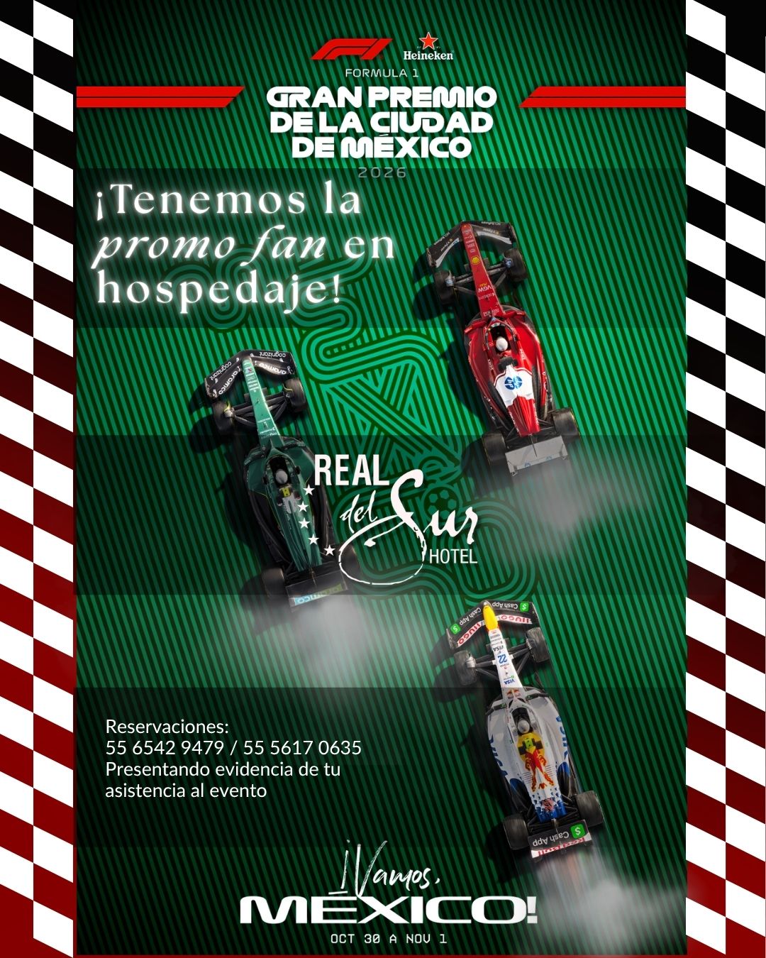 @Hotel Real Del Sur