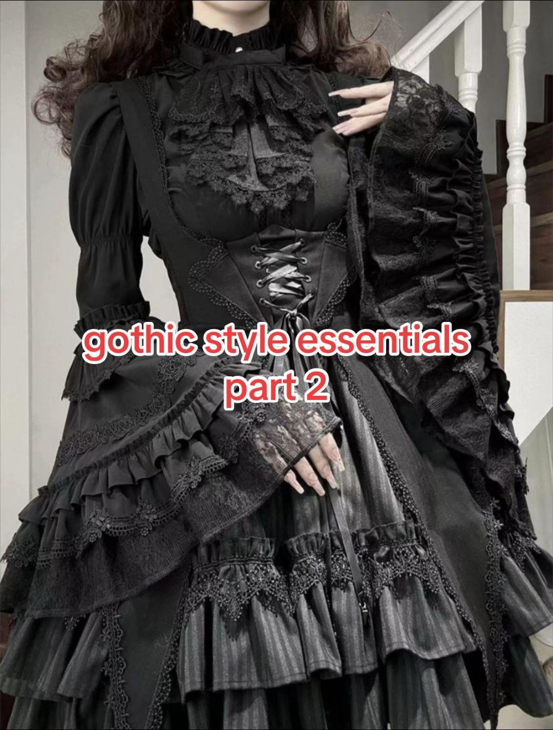 @🌑 Alina | Gothic &bull; Alt Girl