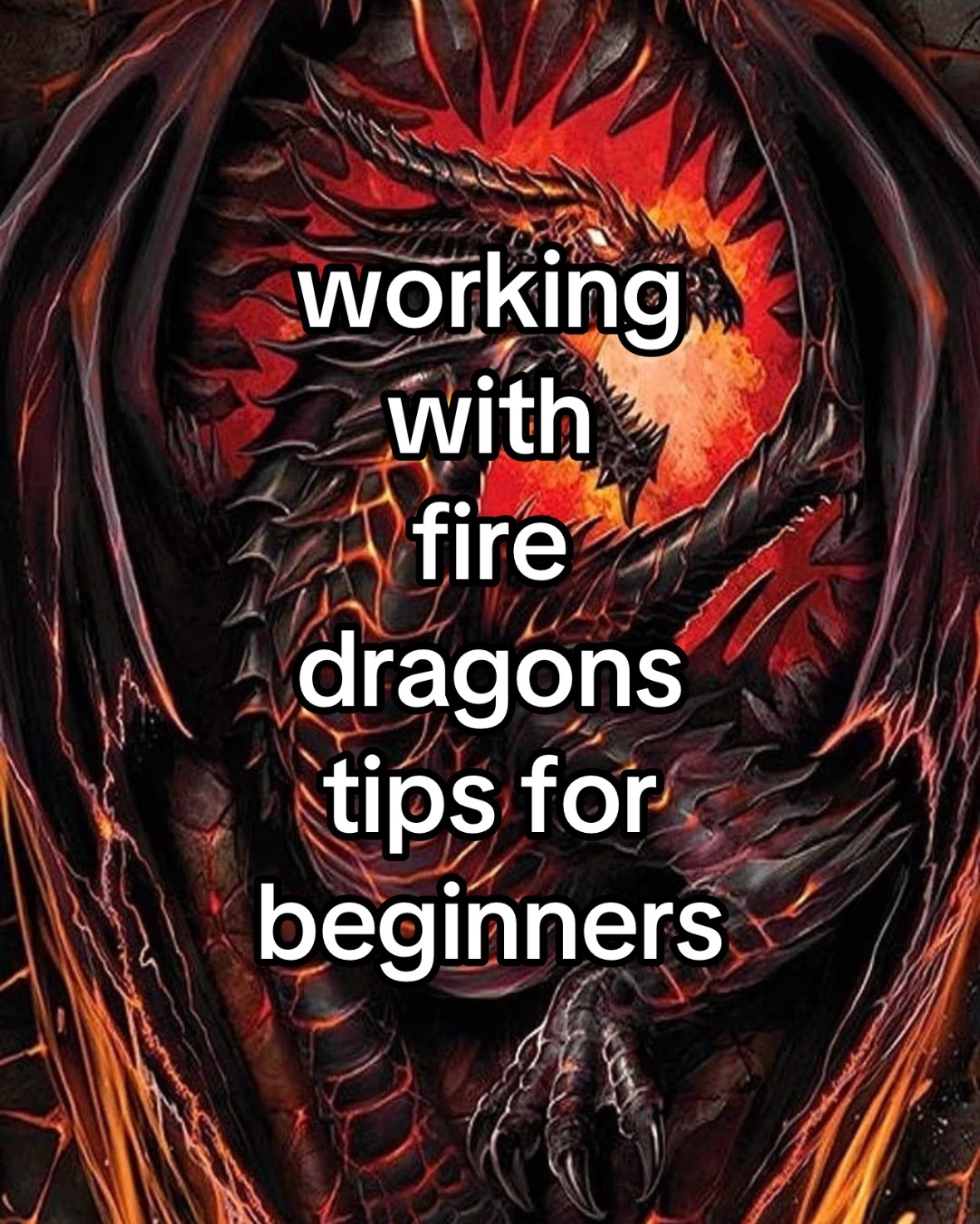 @The Draconic Priestess ๐