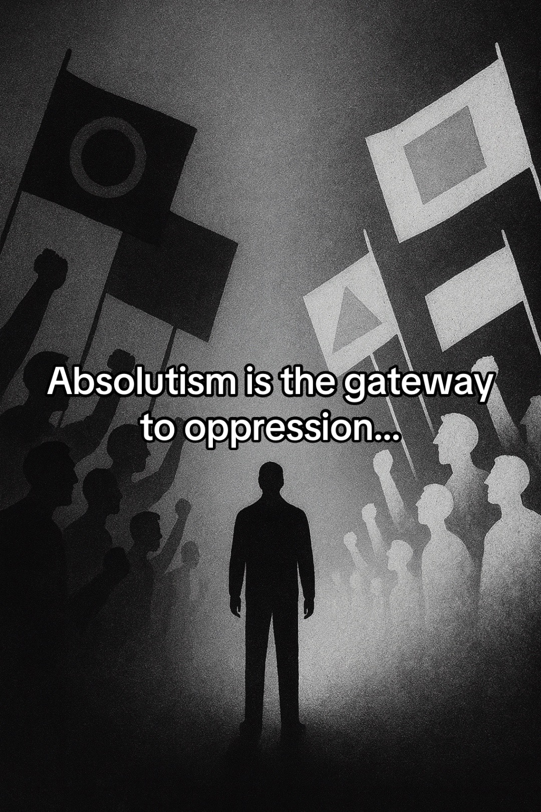 @It’s time to unite.