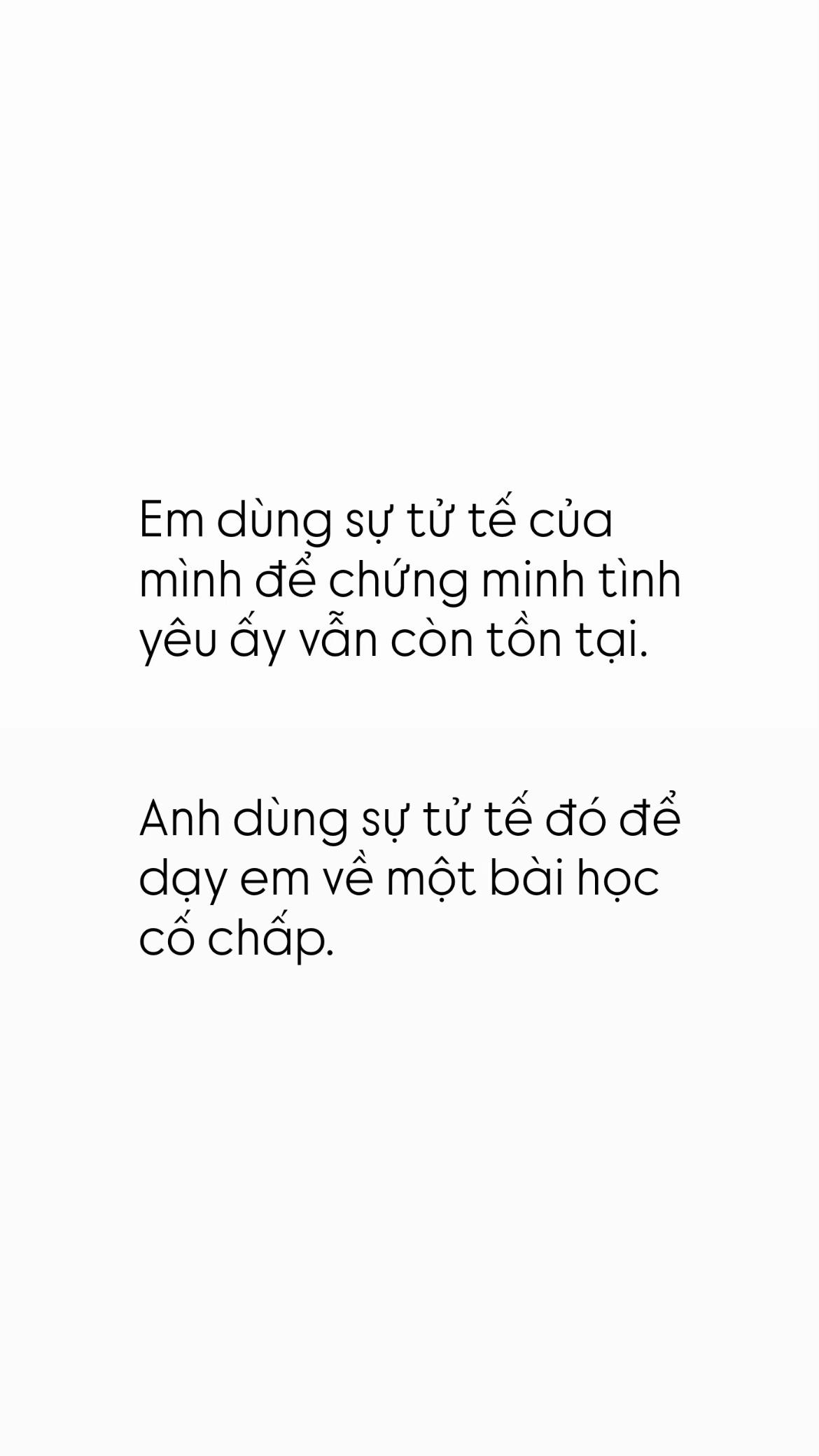 @khi nào hết buồn thì đổi tên.