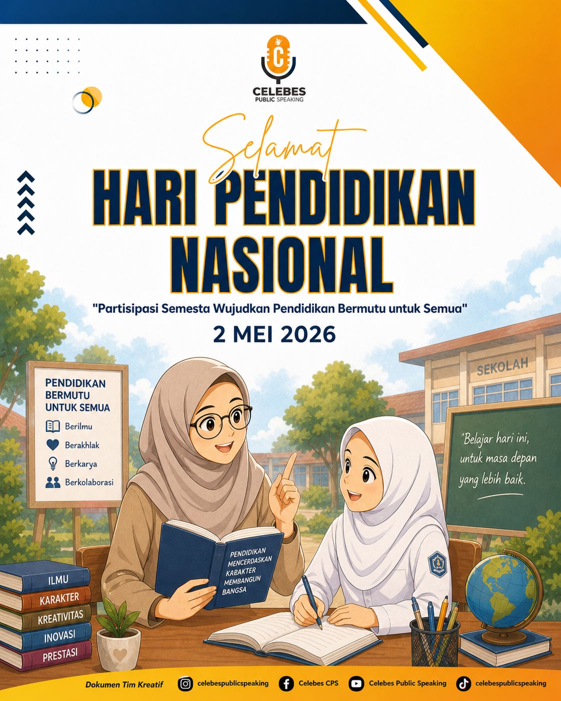 @Celebes Public Speaking
