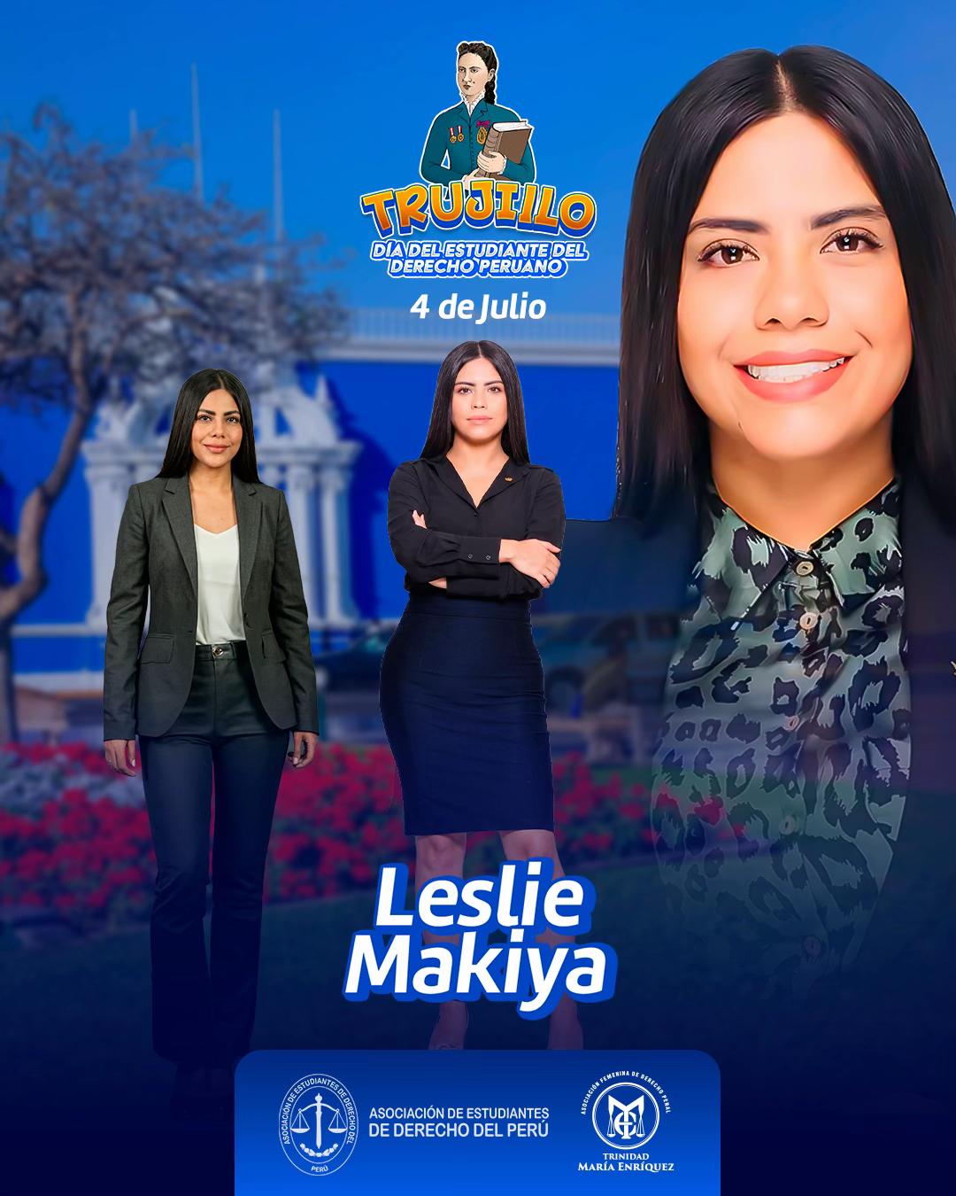 @Leslie Makiya Abogada 🇵🇪