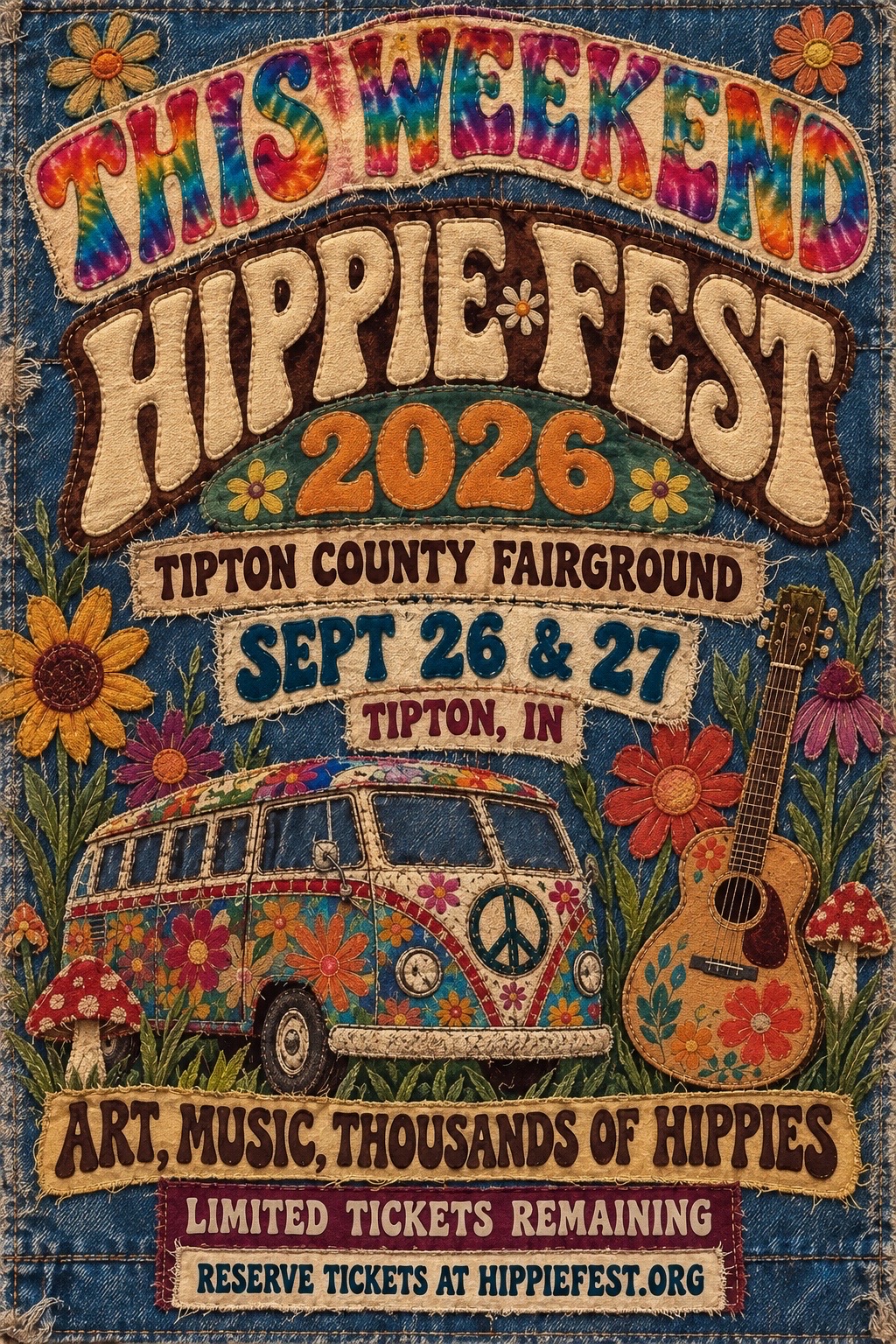 @Hippie Fest