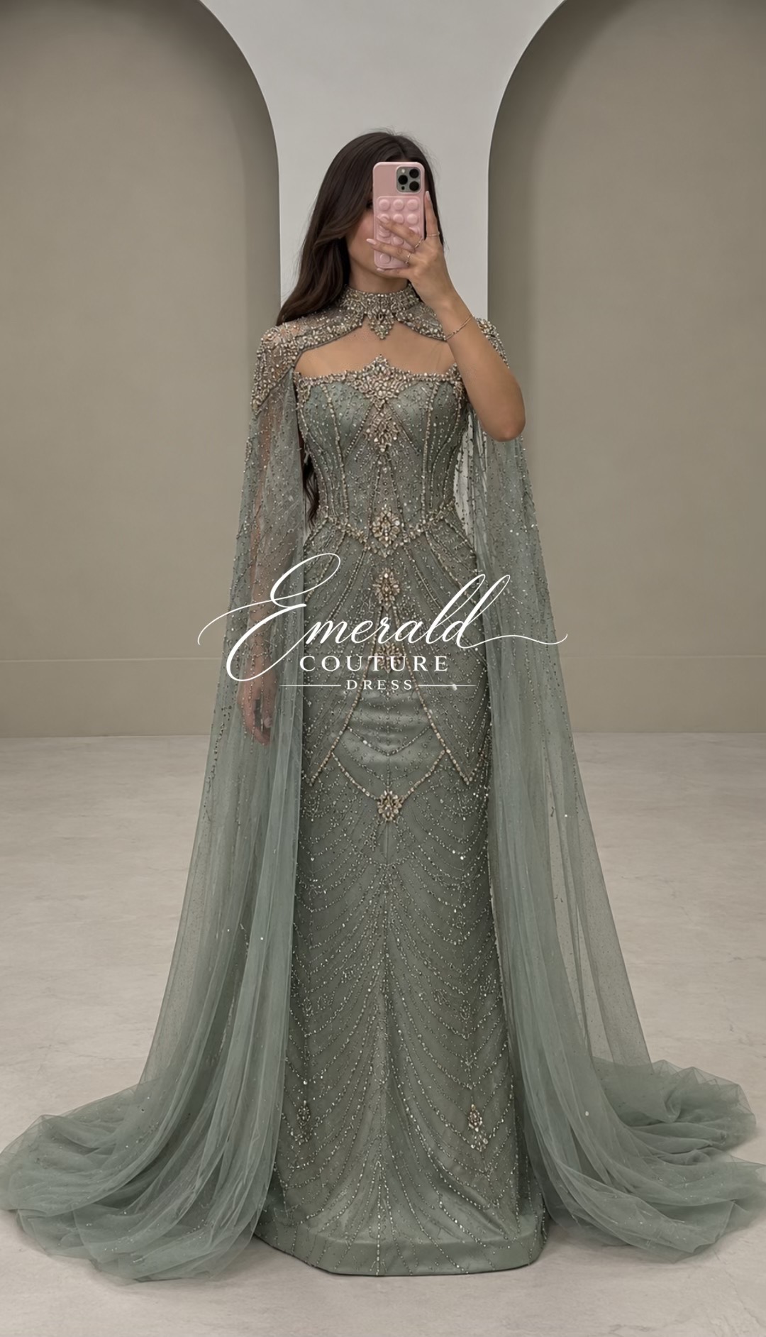 @Emerald Couture Dress Inc.