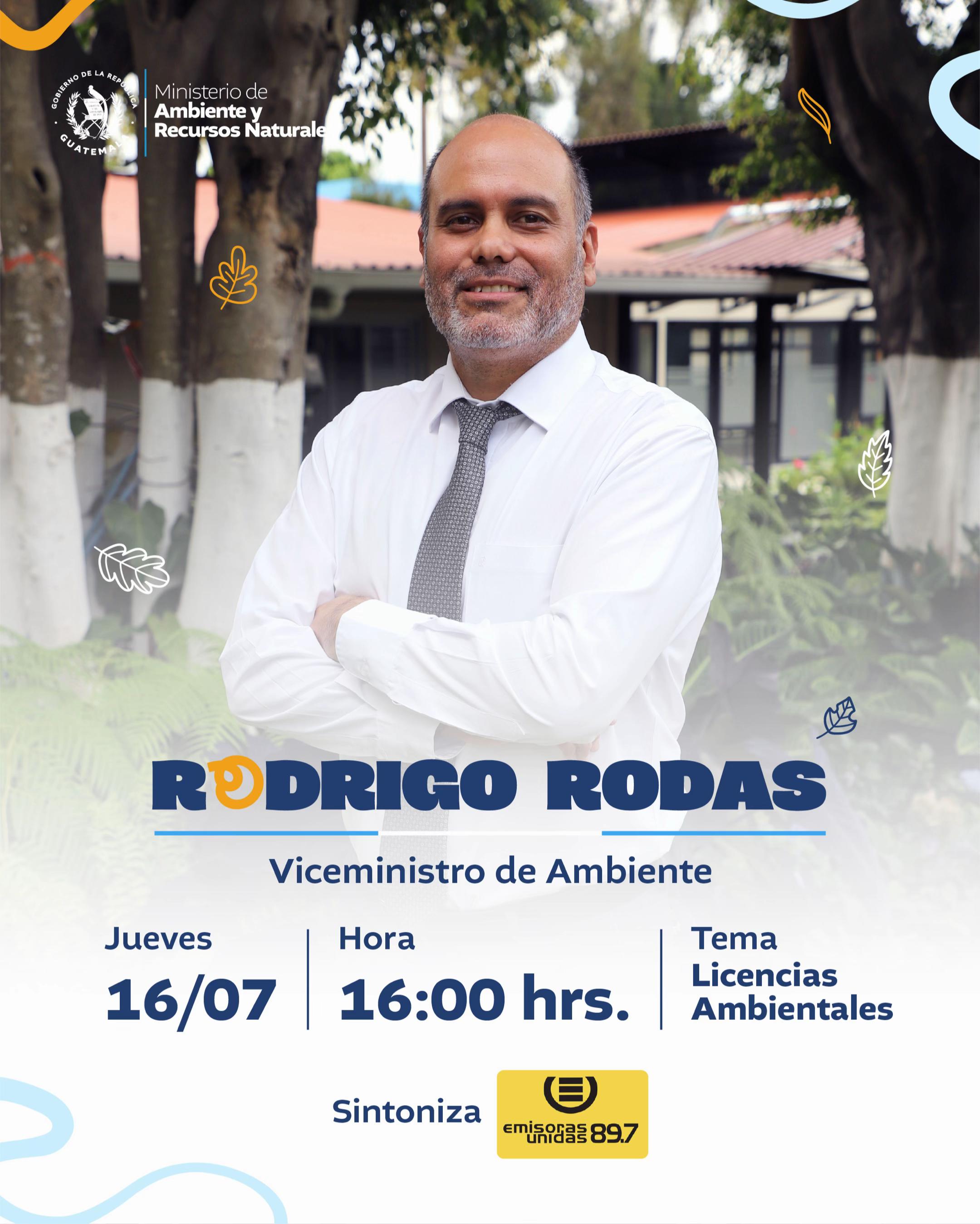 @Ministerio de Ambiente GT