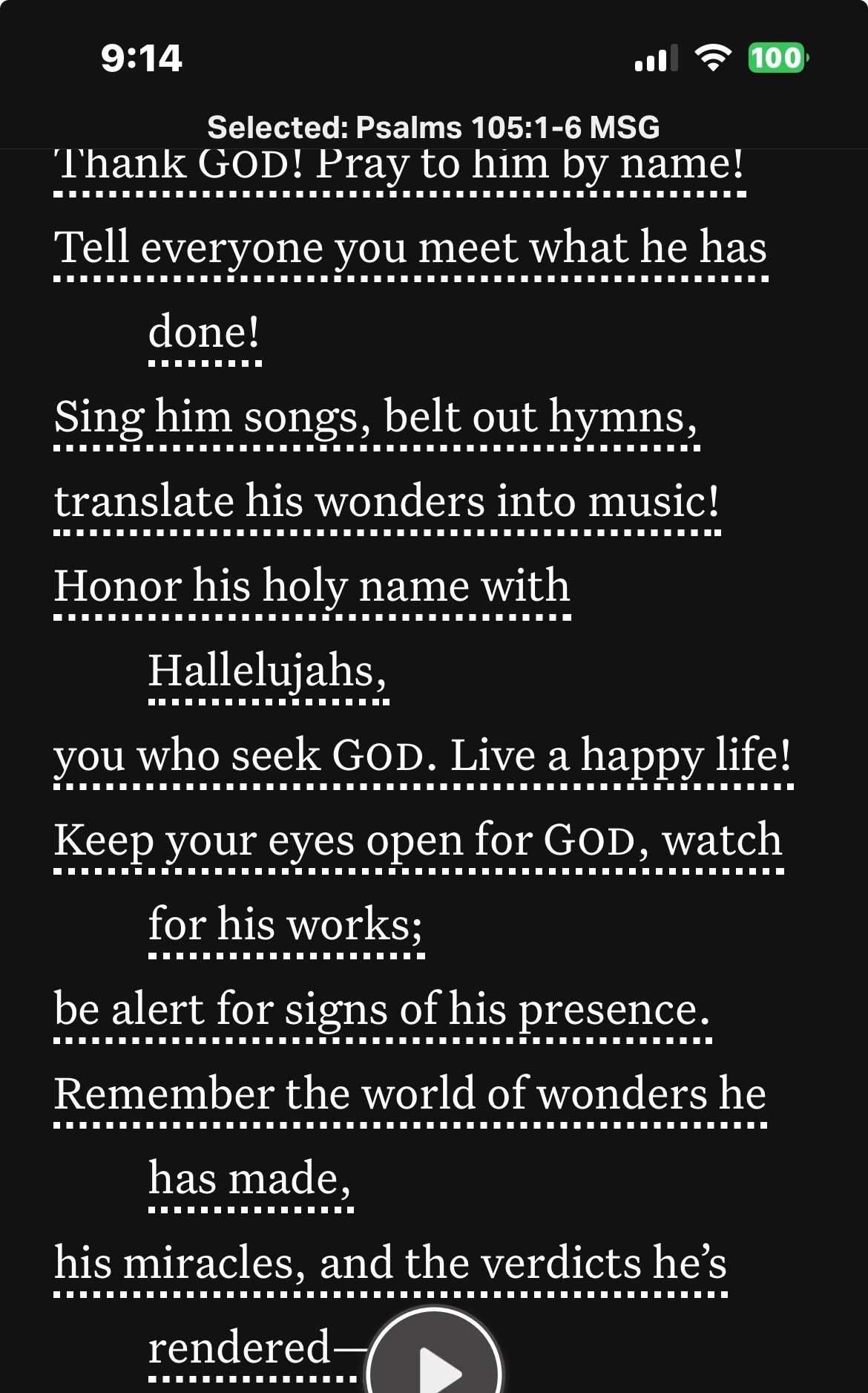 @Grace Grace