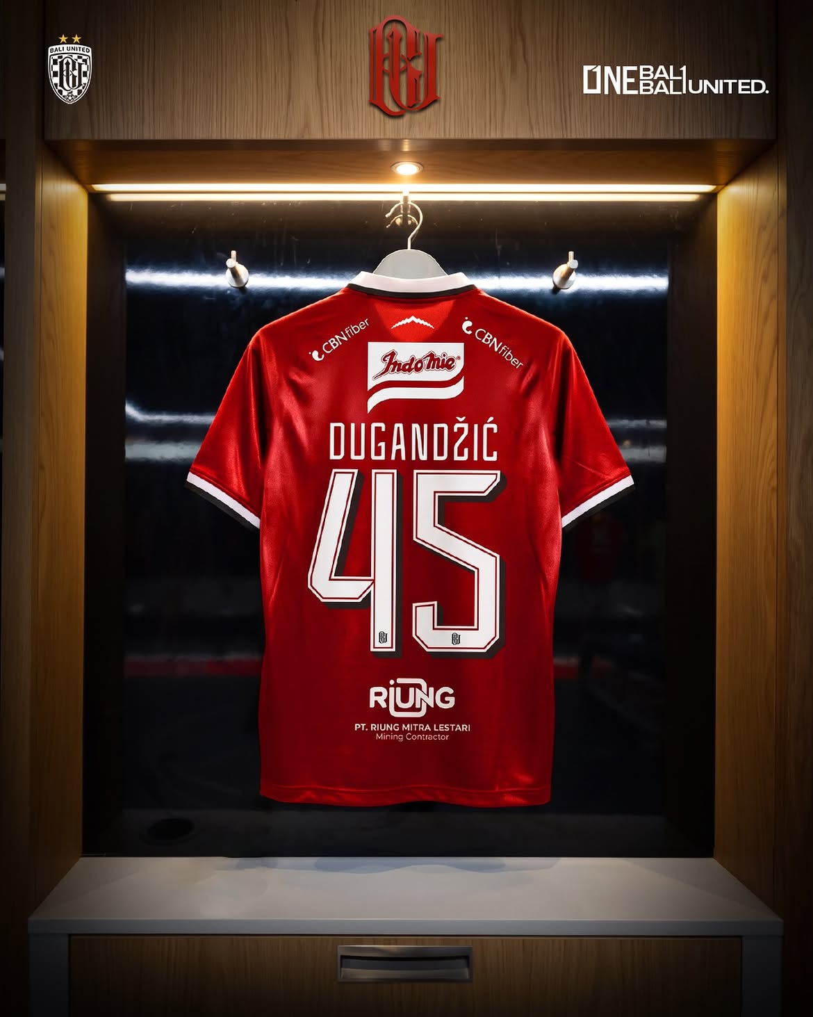 @Bali United FC