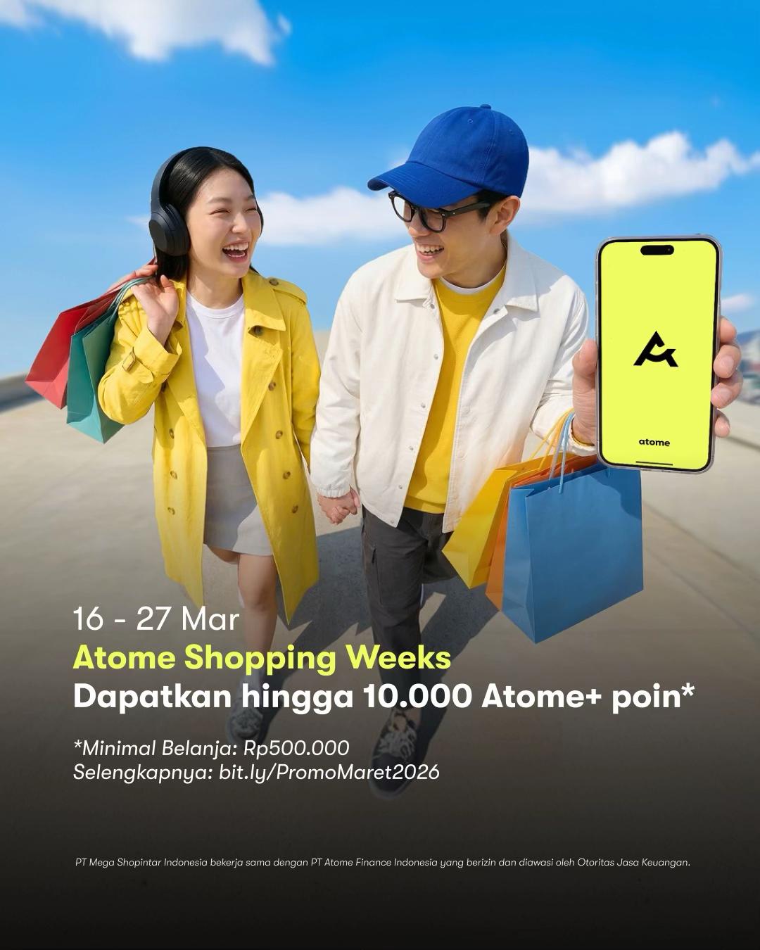 @Atome Indonesia