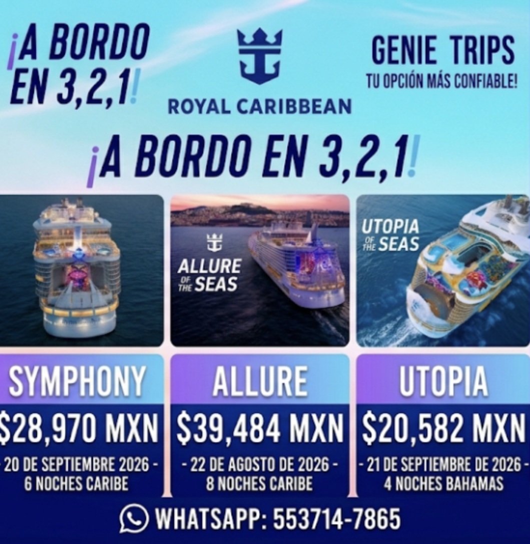 @GENIE TRIPS✈️✈️✈️✈️