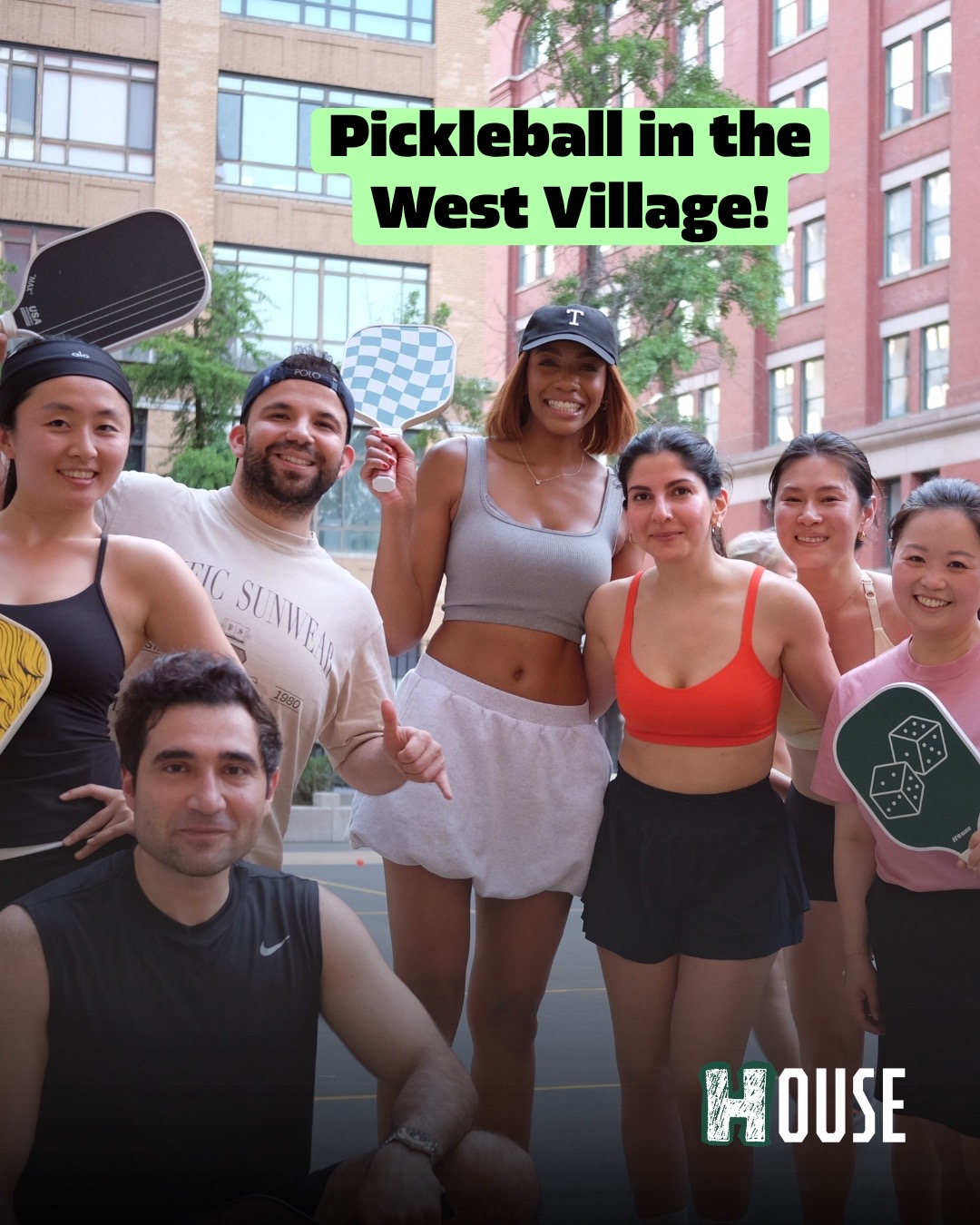 @House Pickleball