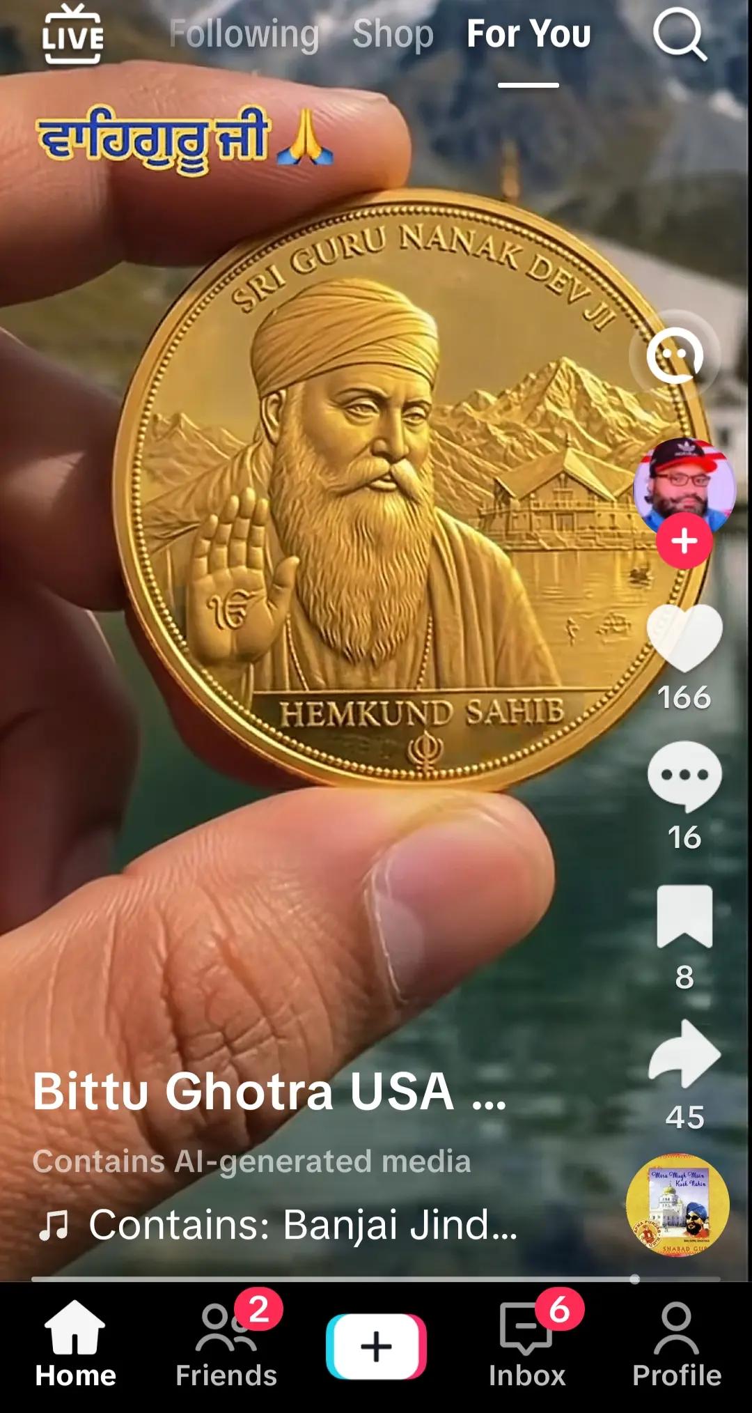 @Sukhi Singh