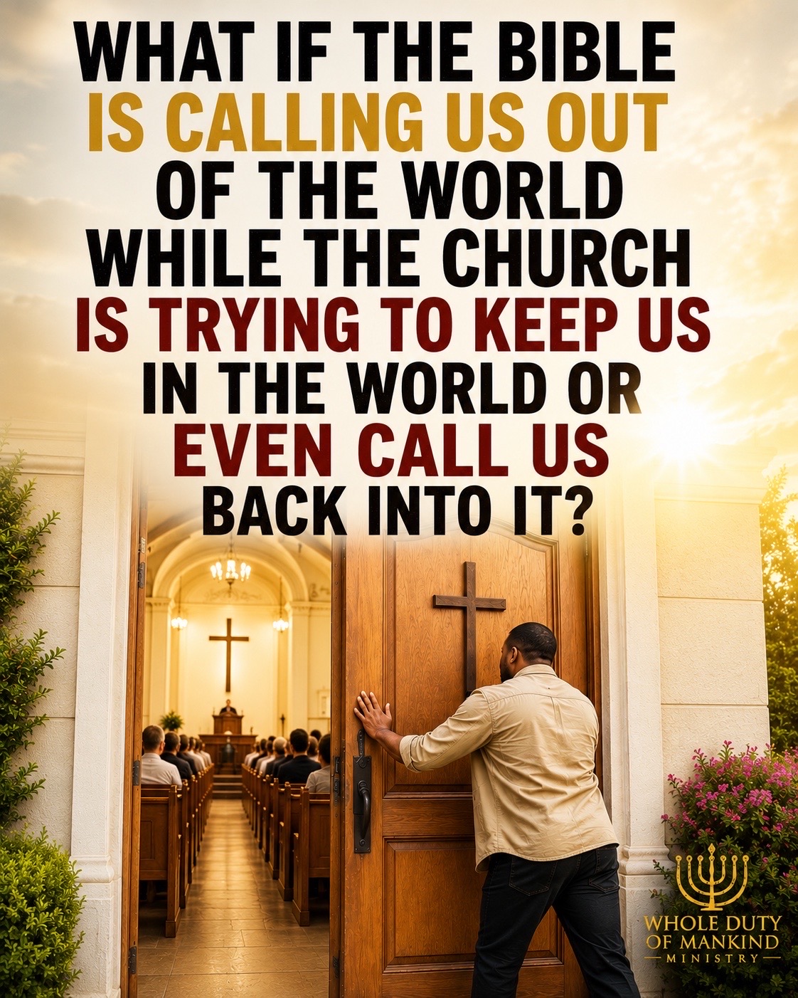 @whole duty of mankind ministry