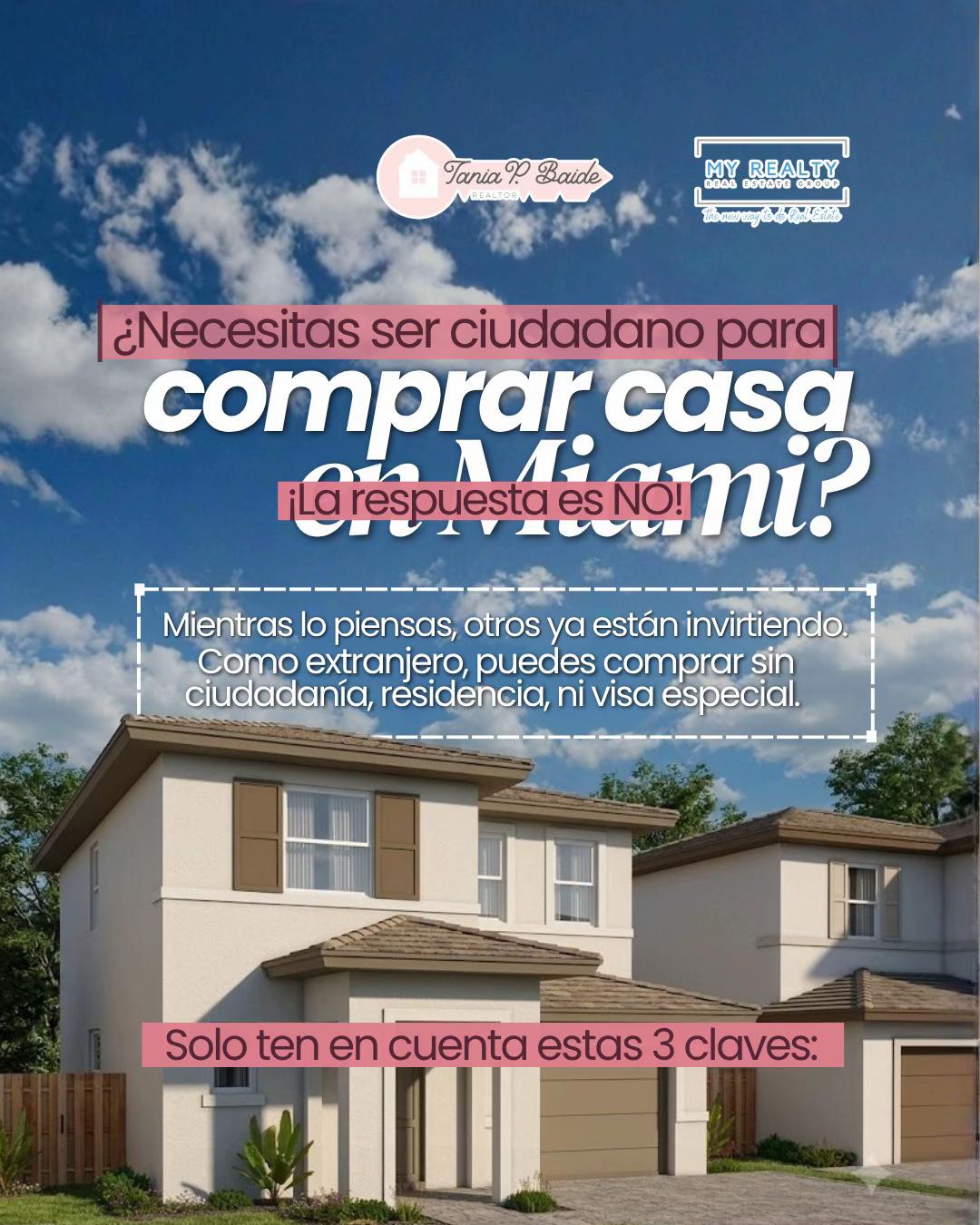 @Tania Perdomo Real Estate A.