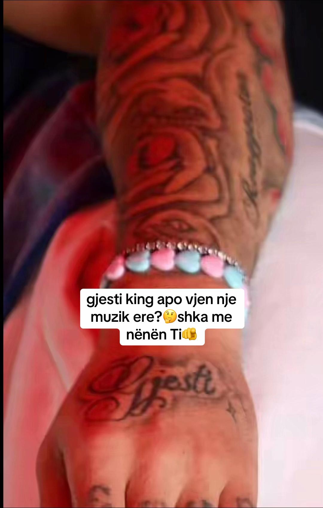 @gjesti king