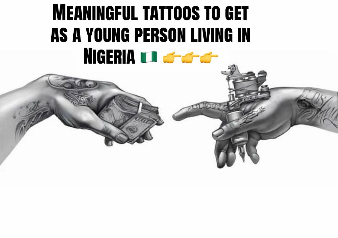 @Black King 👑 Tattoos