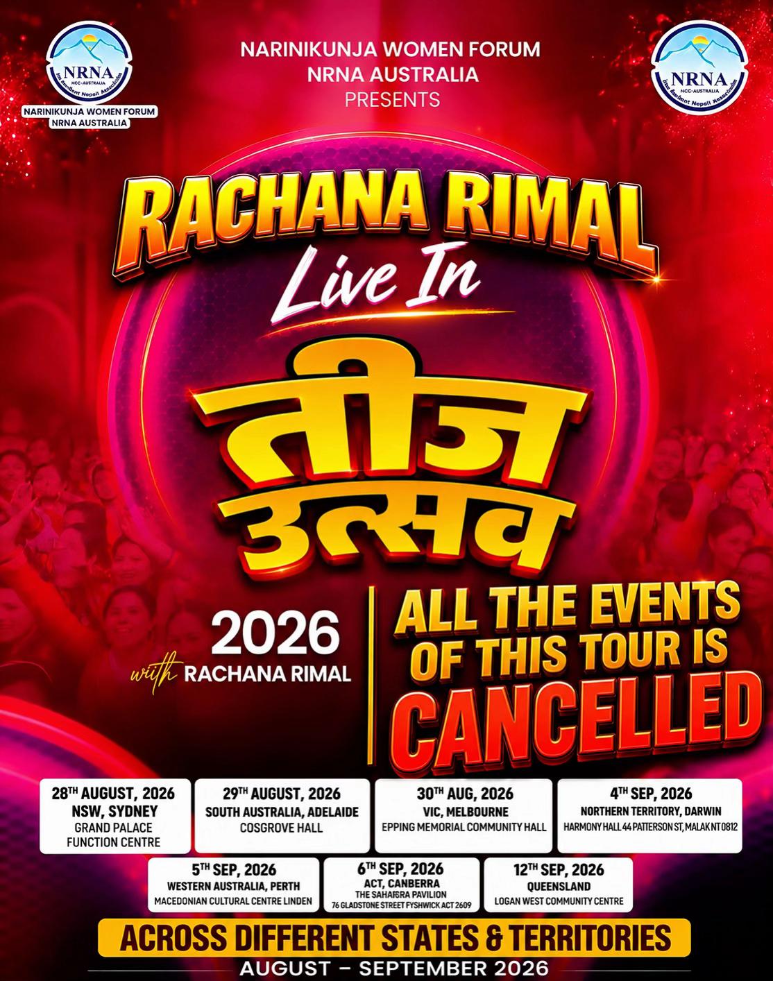 @Rachana Rimal