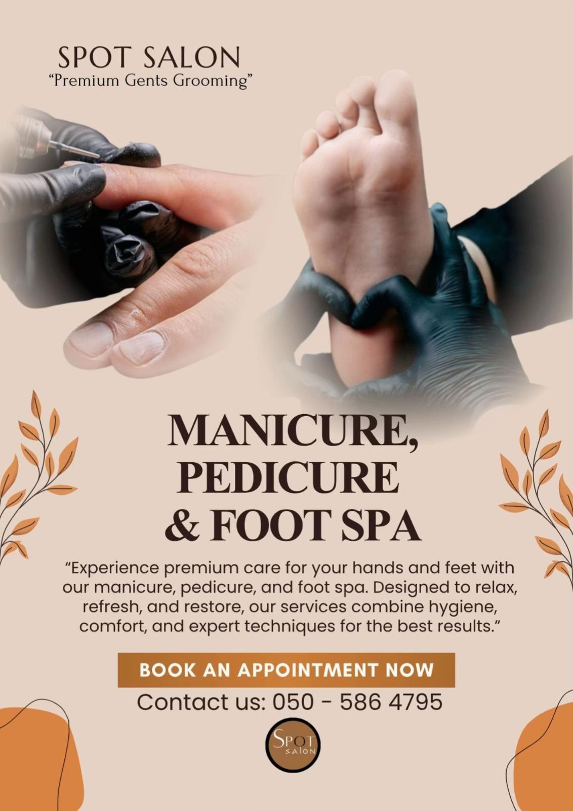 @SPOT SALON (GENTS)