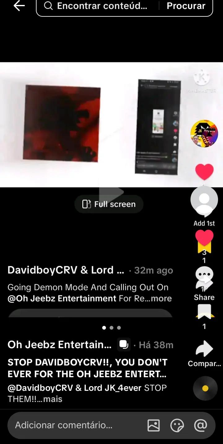 @DavidboyCRV & Lord JK_4ever