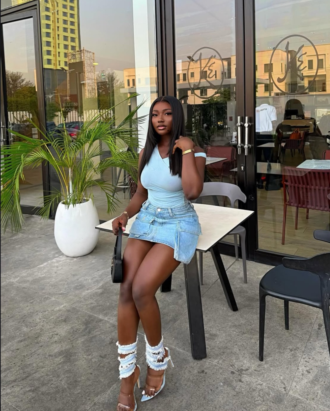 @Keisha officielle