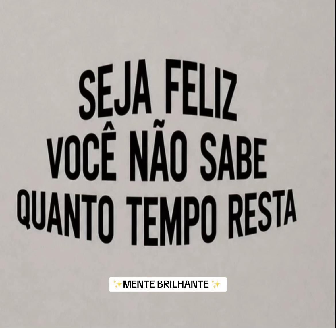 @✨Mente Brilhante ✨