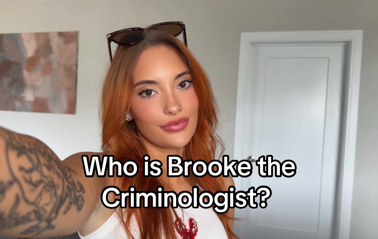 @Brooke | Criminologist