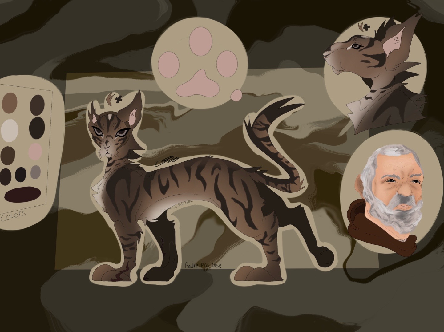 @Cool Cat COMMISSIONS OPEN
