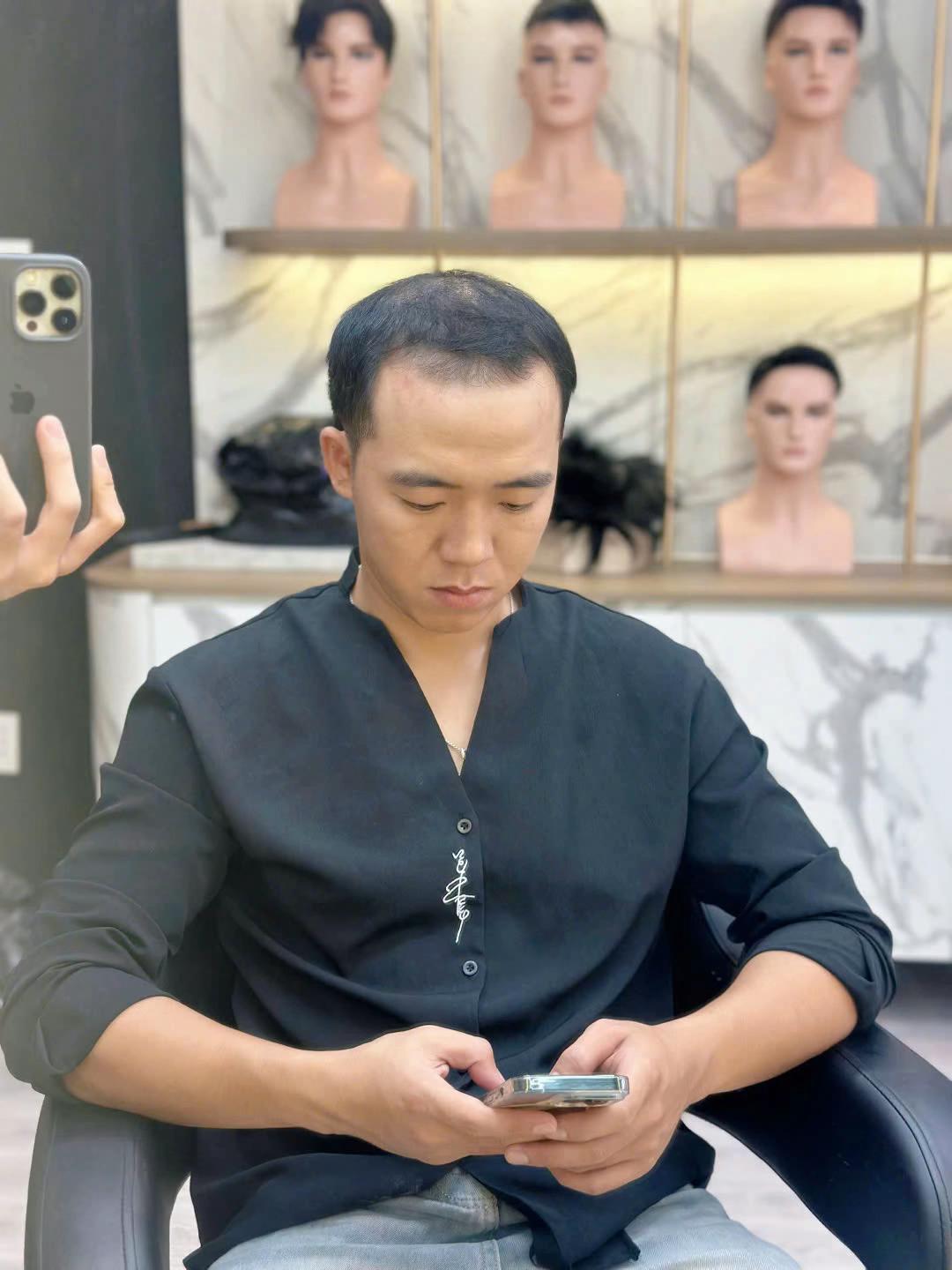 @Togi Hair - T&oacute;c Giả Thiết Kế