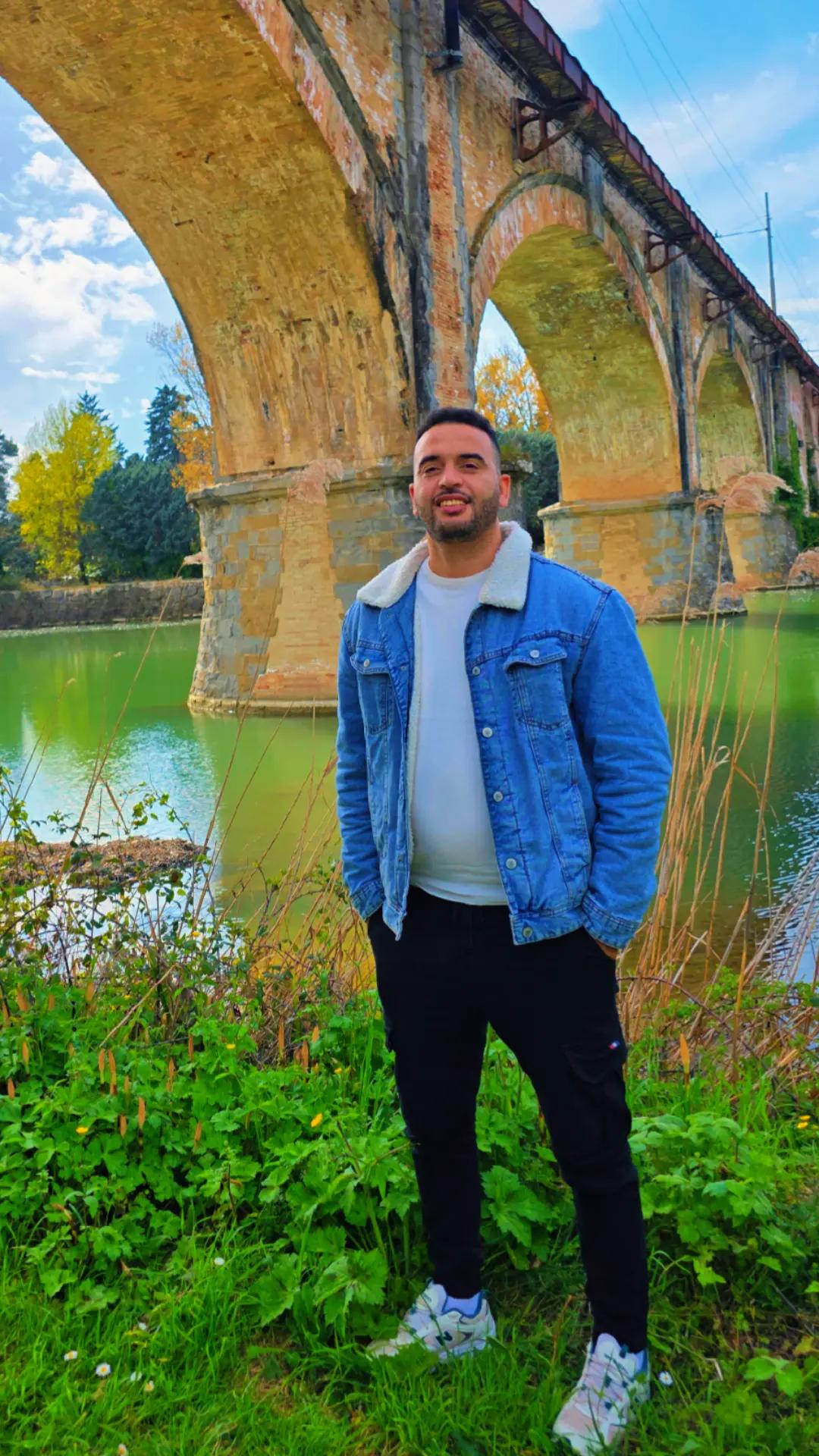 @Bouselamah Vlog Italia Marocco