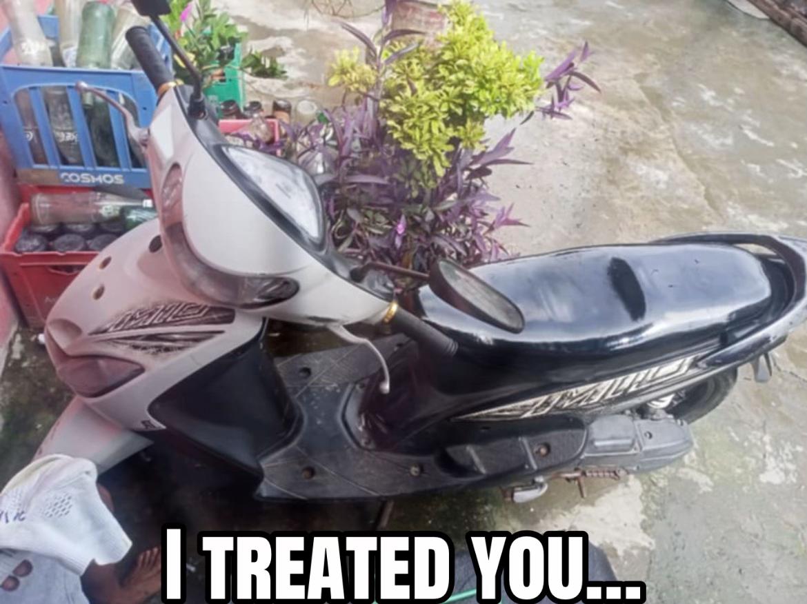 @Steve Rosario