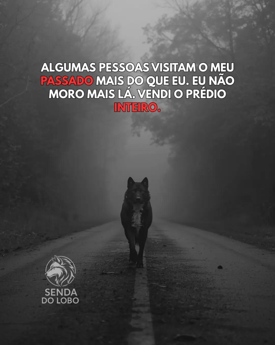 @Senda do Lobo