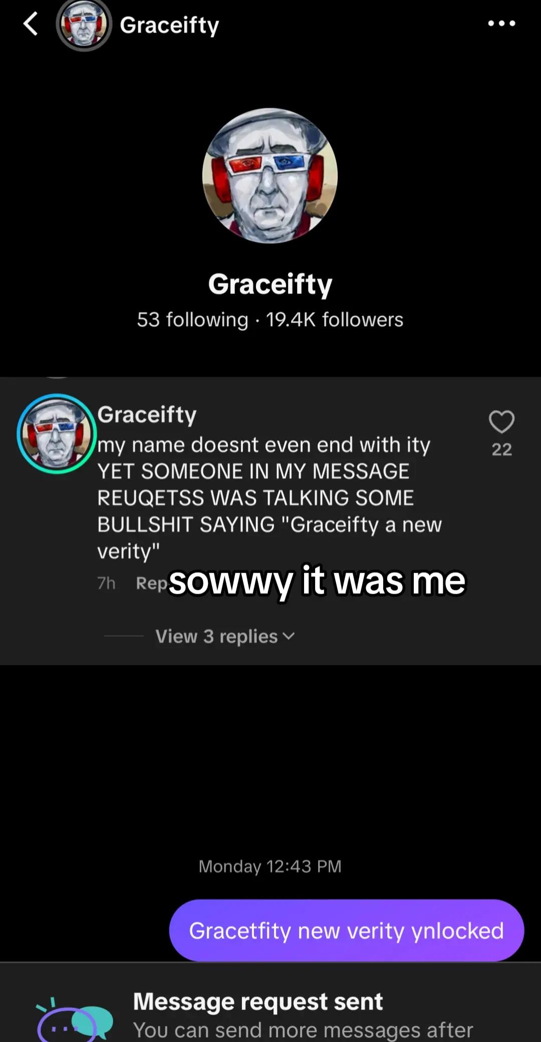 @dosgustingcrreature