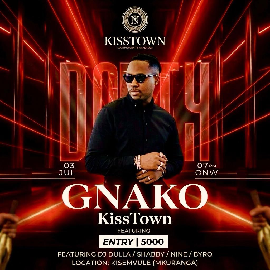 @KissTownBar