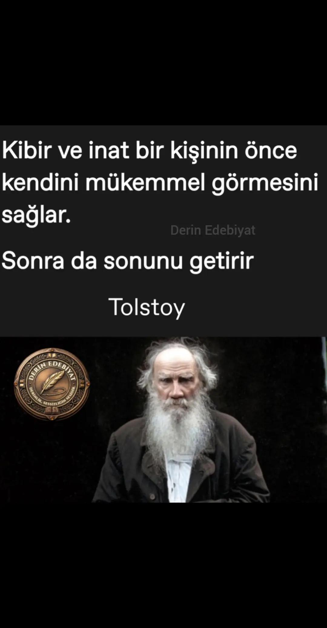 @Derin Edebiyat