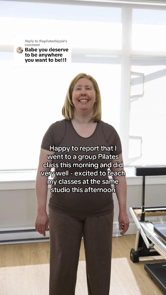 @Norah | Pilates Instructor