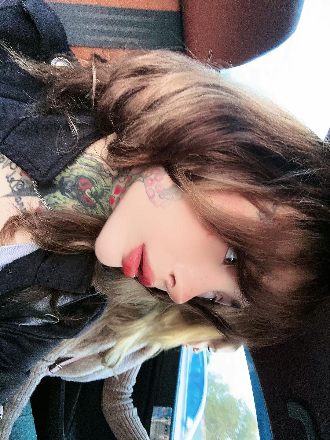 @delicate menace