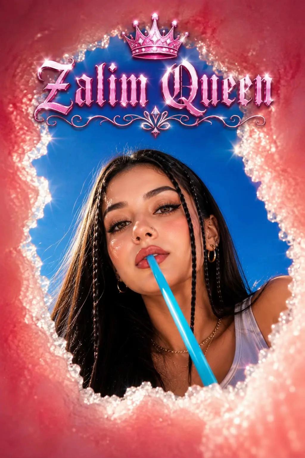 @Zalim Queen 👑